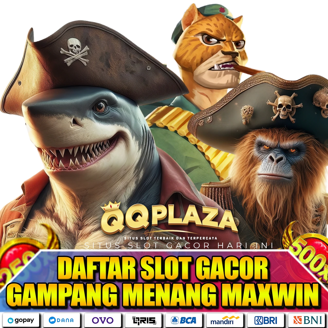 QQPLAZA: Situs Judi Slot Gacor Dan Link Slot88 Terpercaya Hari Ini Gampang Menang